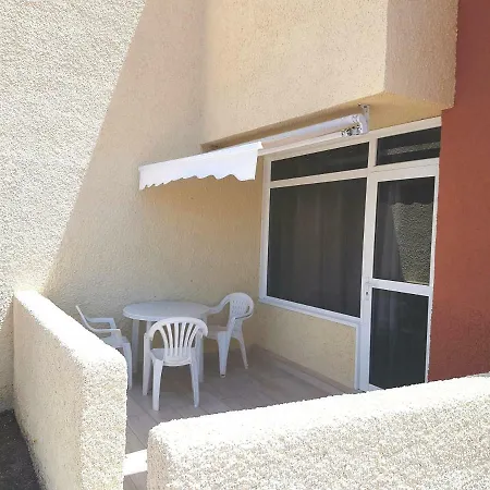 아파트 Duplex El Cortijo, Lasamericas 플라야데라스아메리카스