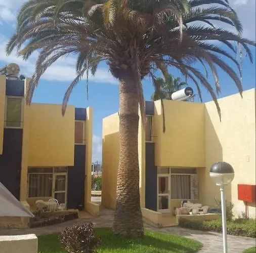 דירה Duplex El Cortijo, Lasamericas