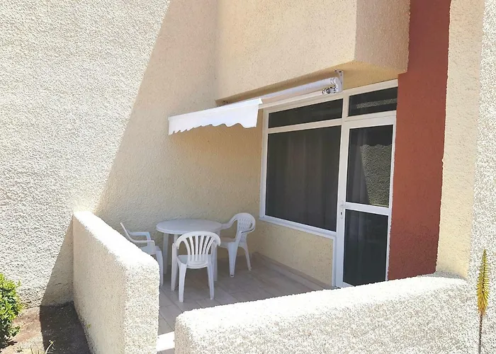 아파트 Duplex El Cortijo, Lasamericas 플라야데라스아메리카스