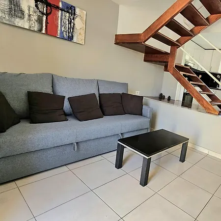 Daire Duplex El Cortijo, Lasamericas