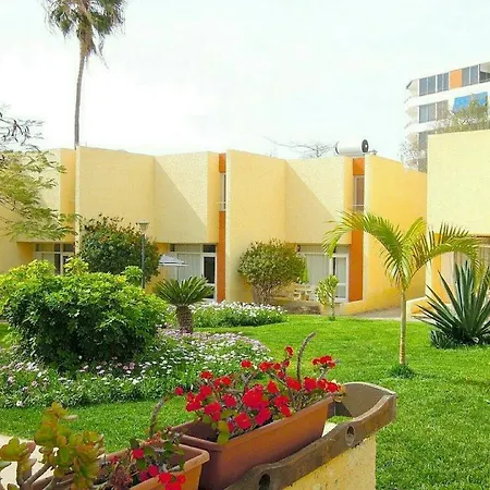 Duplex El Cortijo, Lasamericas