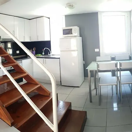 Appartement Duplex El Cortijo, Lasamericas