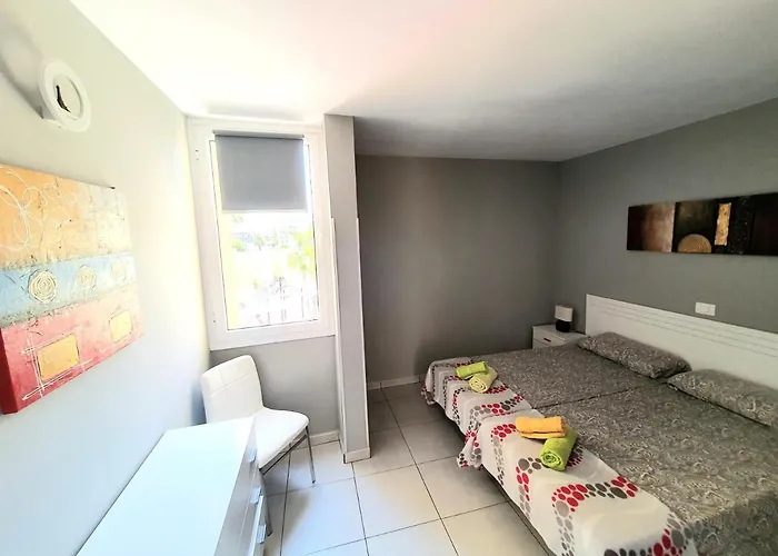 Apartmán Duplex El Cortijo, Lasamericas *