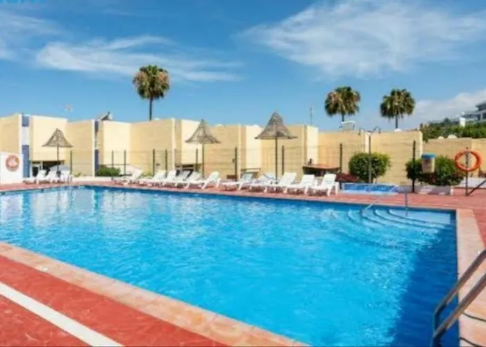 Apartmán Duplex El Cortijo, Lasamericas