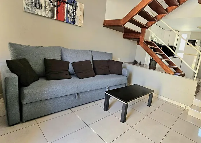 Apartmán Duplex El Cortijo, Lasamericas